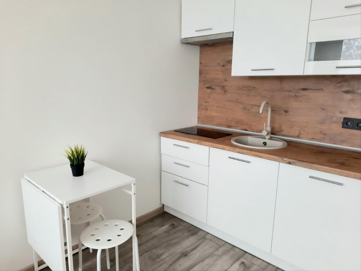 M&M Apartment V Self Check-In Panevėžys 외부 사진